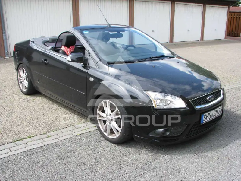 2007 Ford FOCUS
