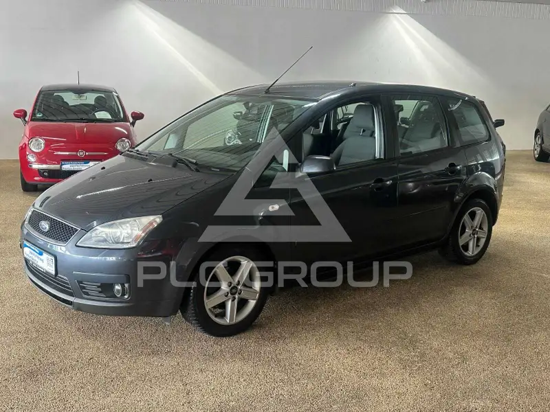2007 Ford FOCUS