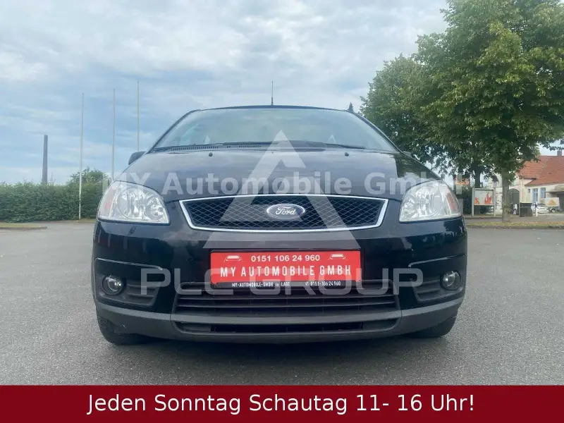 2007 Ford FOCUS