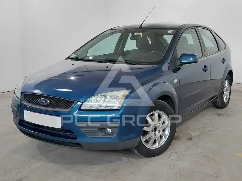 2007 Ford FOCUS