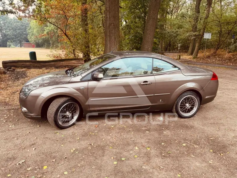 2007 Ford FOCUS