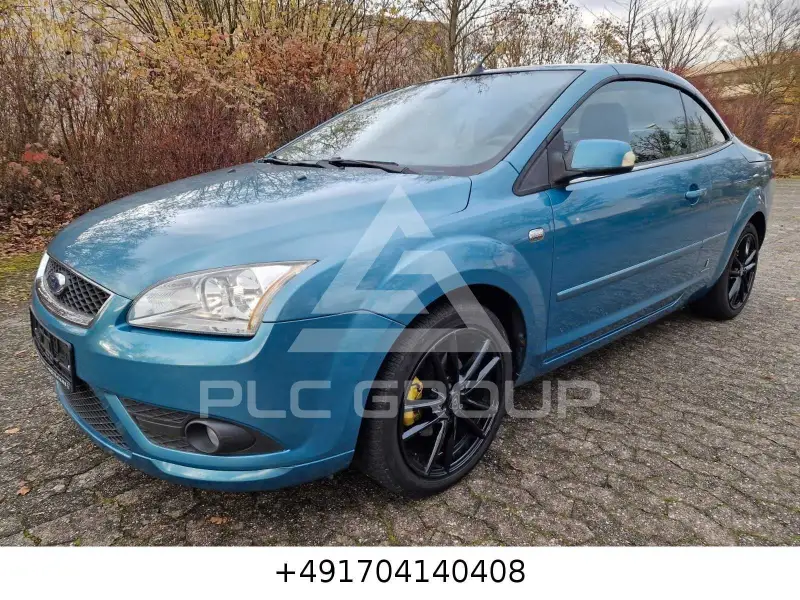 2007 Ford FOCUS