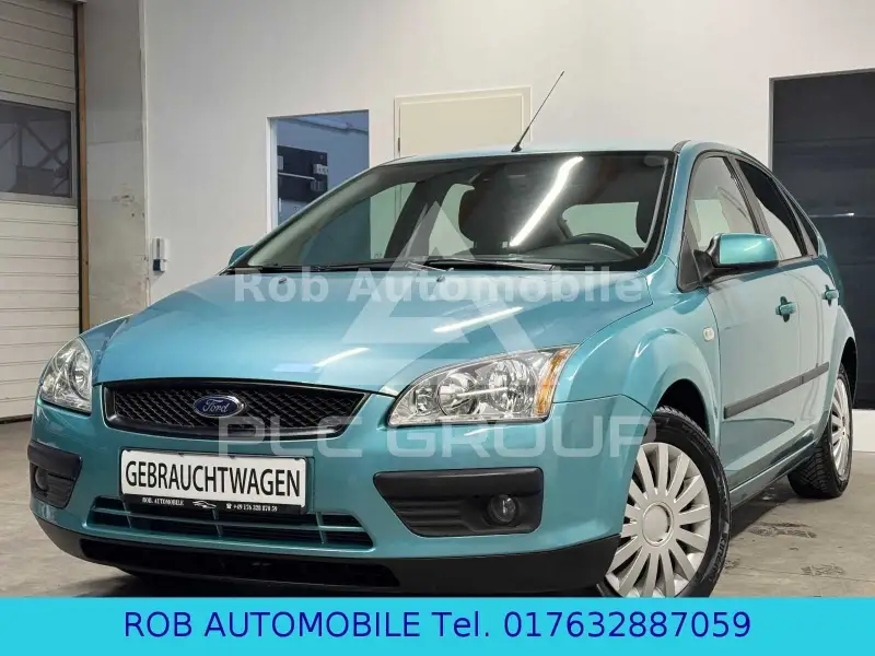 2007 Ford FOCUS