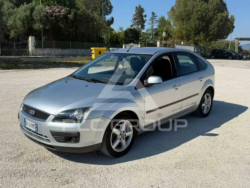 2007 Ford FOCUS