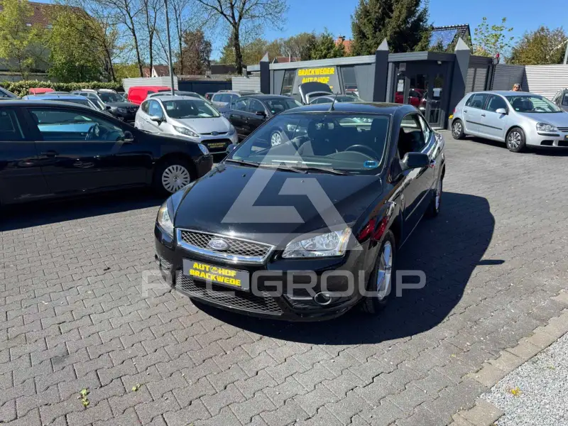 2007 Ford FOCUS