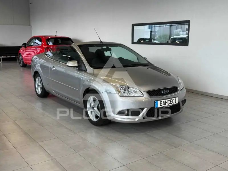2007 Ford FOCUS