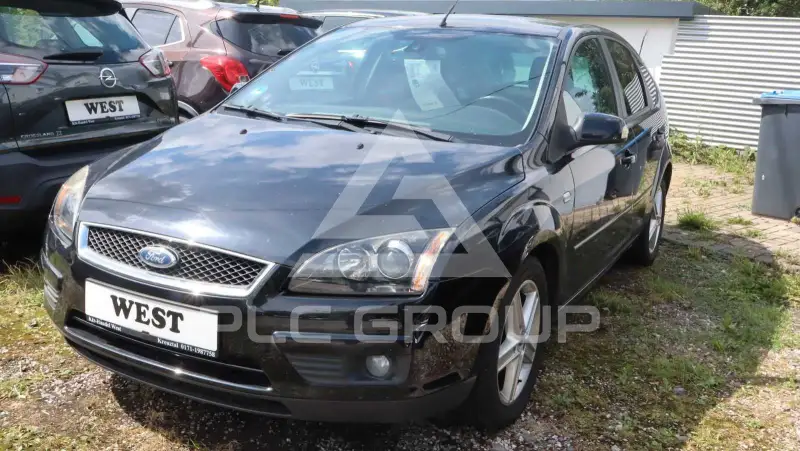 2007 Ford FOCUS