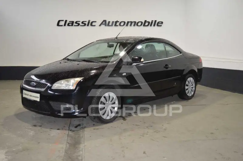 2007 Ford FOCUS