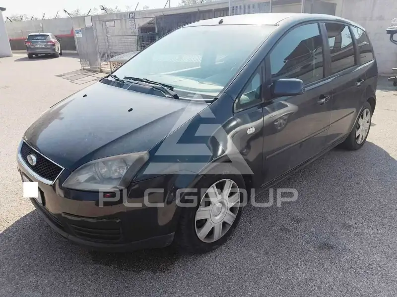 2007 Ford FOCUS
