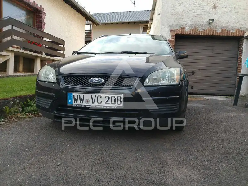 2007 Ford FOCUS