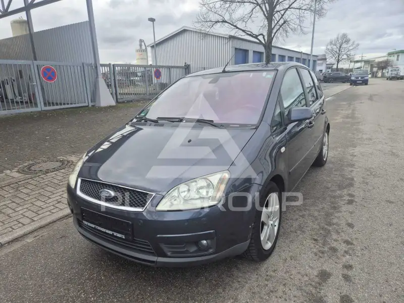 2007 Ford FOCUS