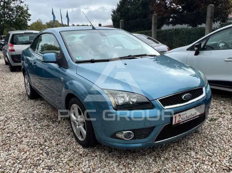 2007 Ford FOCUS