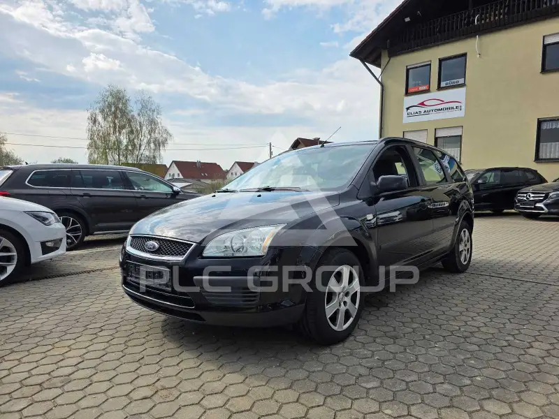 2007 Ford FOCUS