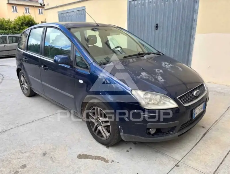 2007 Ford FOCUS