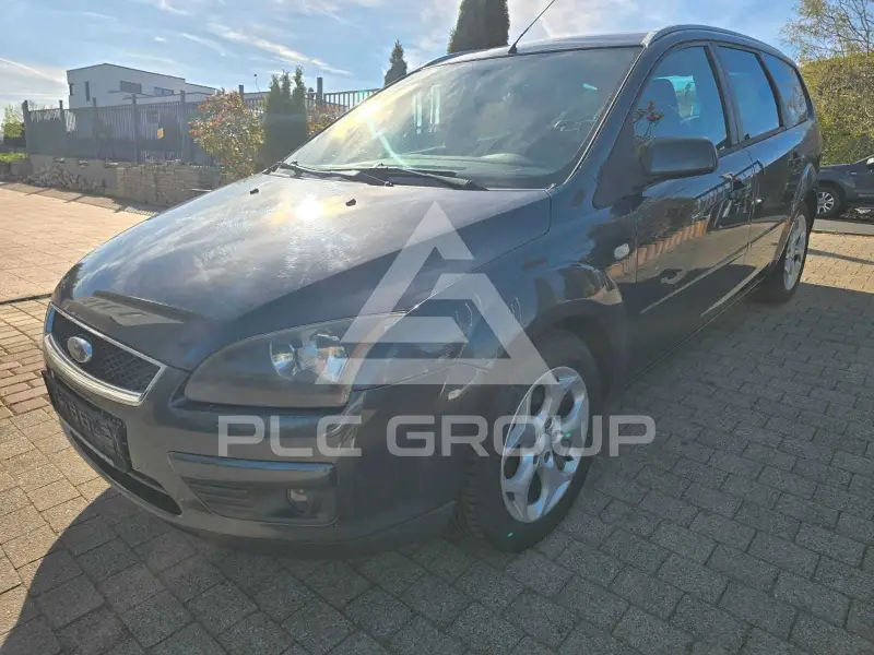2007 Ford FOCUS