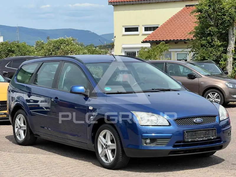 2007 Ford FOCUS