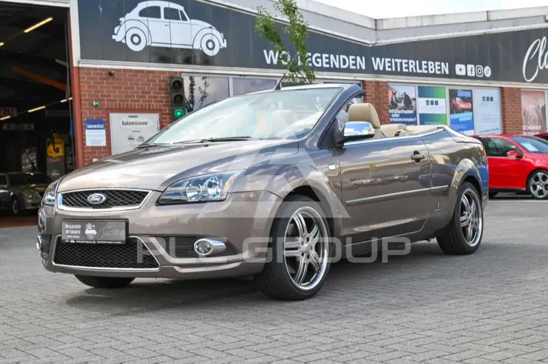 2007 Ford FOCUS