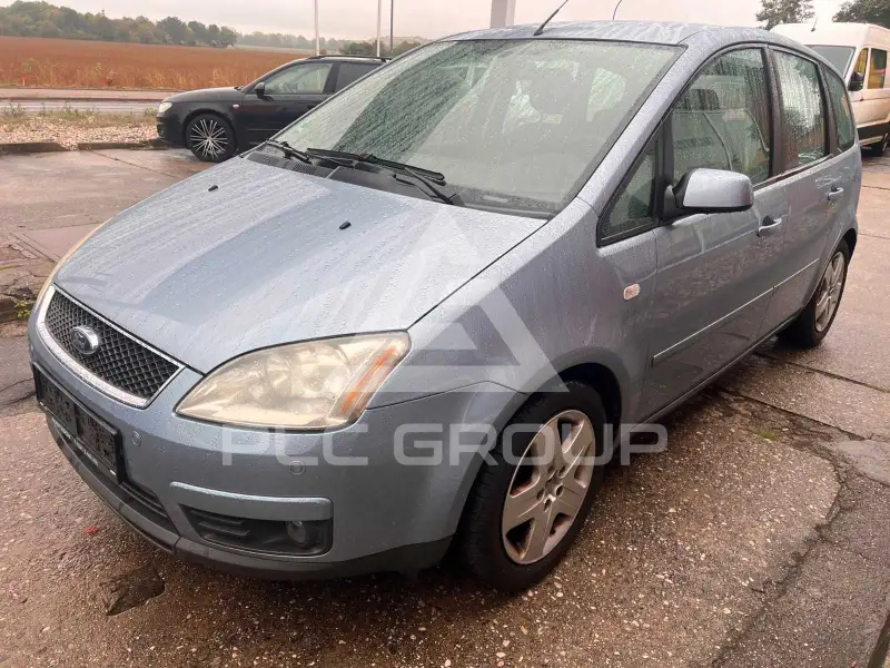 2007 Ford FOCUS
