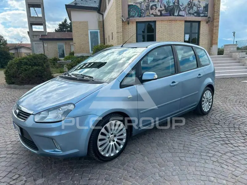 2007 Ford FOCUS