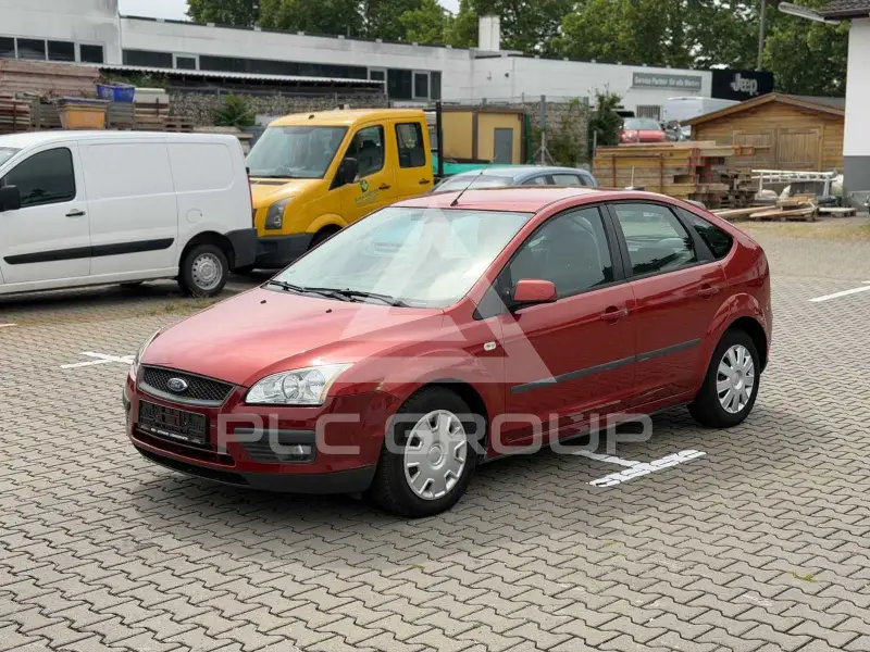 2007 Ford FOCUS