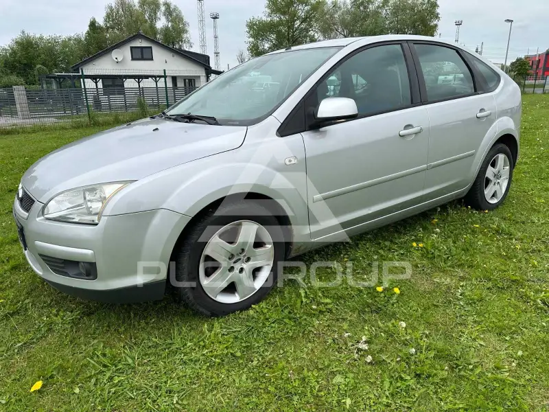 2007 Ford FOCUS