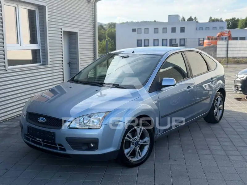 2007 Ford FOCUS