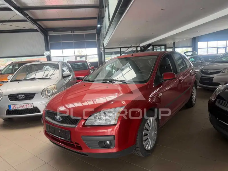 2007 Ford FOCUS