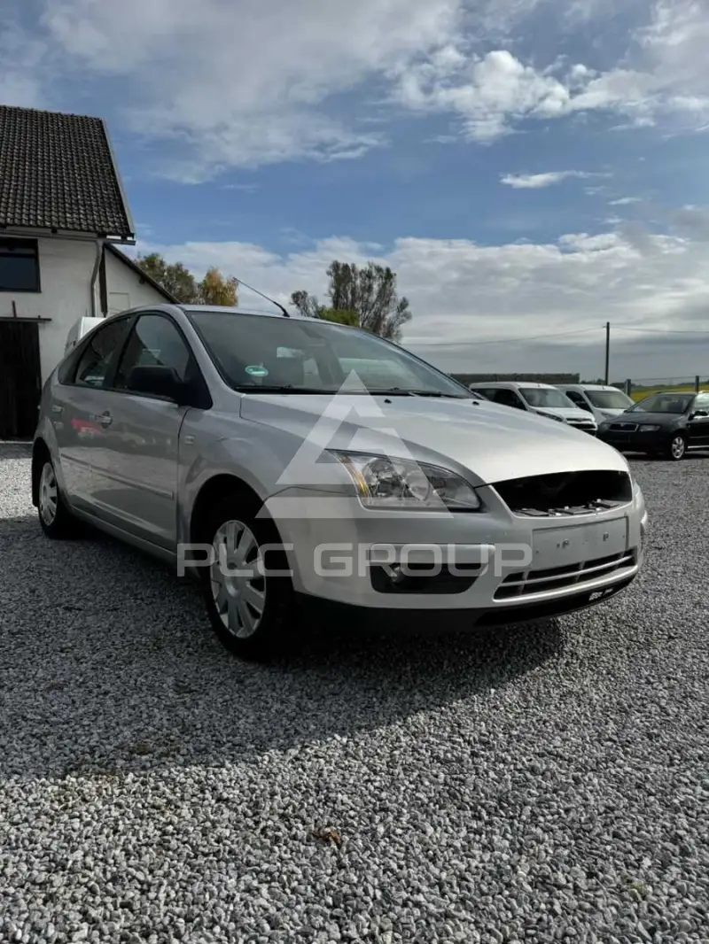2007 Ford FOCUS