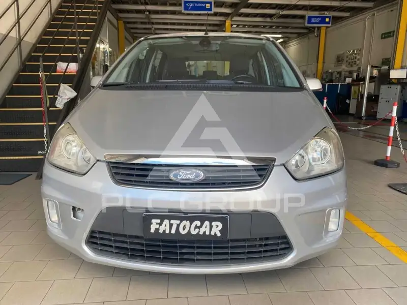 2007 Ford FOCUS
