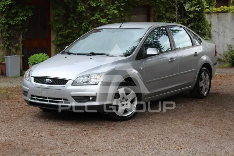 2007 Ford FOCUS