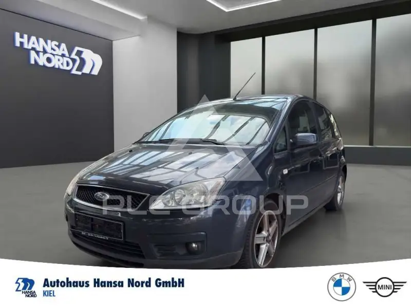 2007 Ford FOCUS