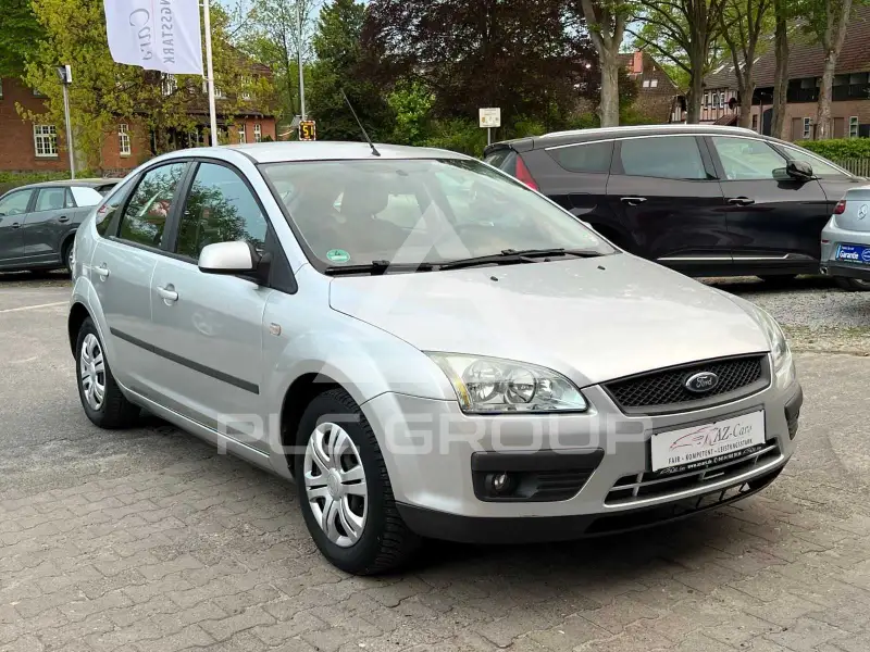 2007 Ford FOCUS