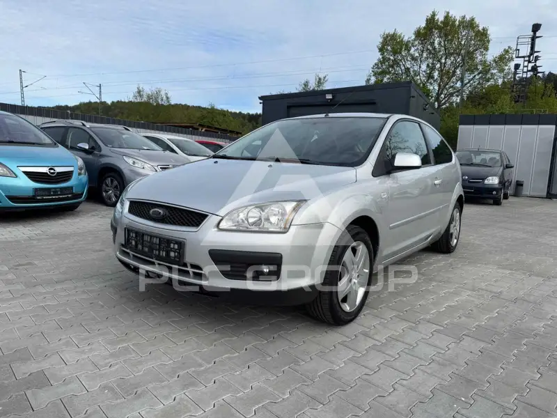 2007 Ford FOCUS