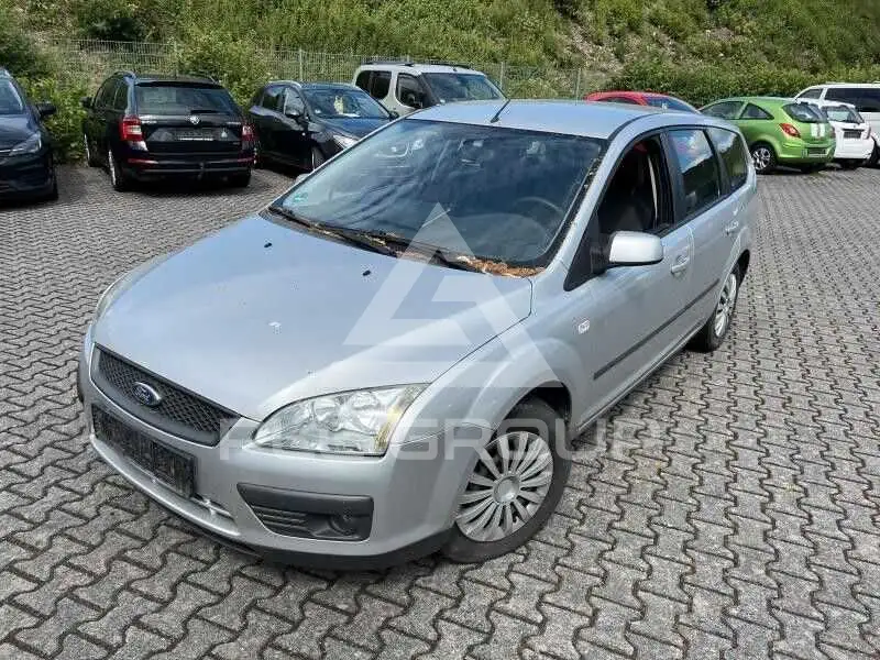 2007 Ford FOCUS