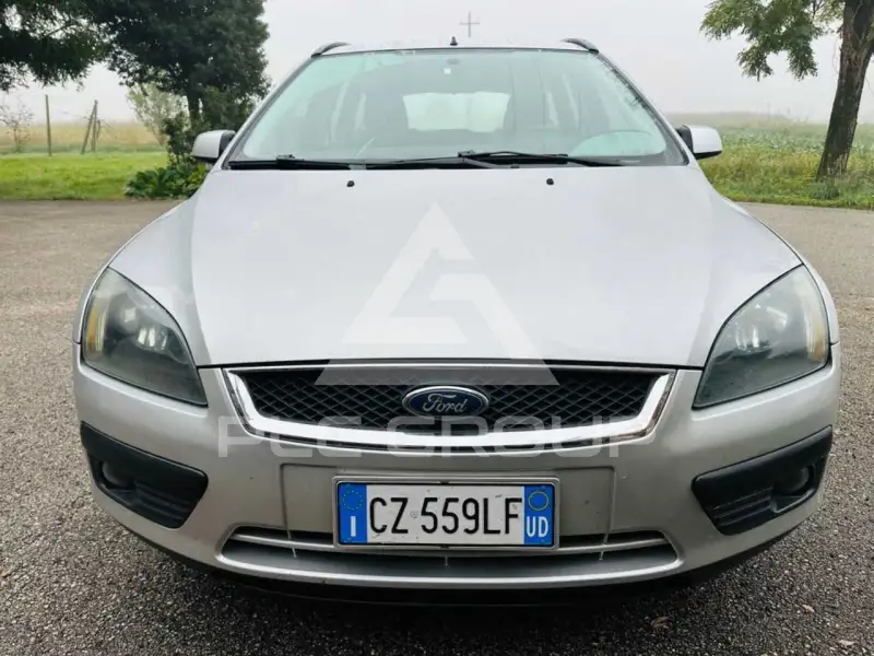 2007 Ford FOCUS
