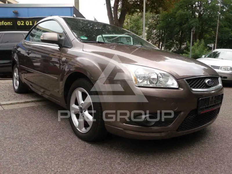 2007 Ford FOCUS