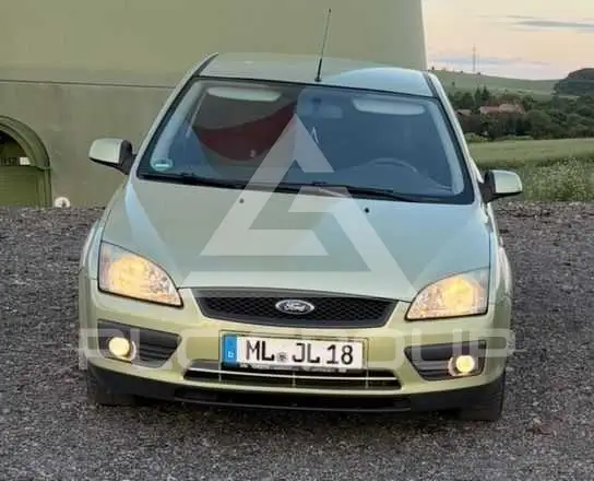 2007 Ford FOCUS