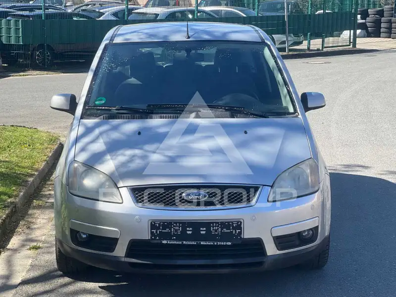 2007 Ford FOCUS
