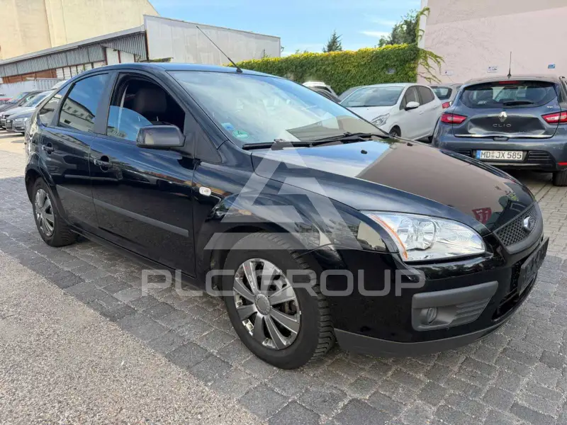 2007 Ford FOCUS