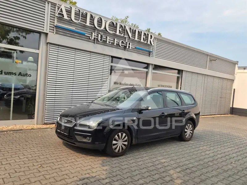2007 Ford FOCUS