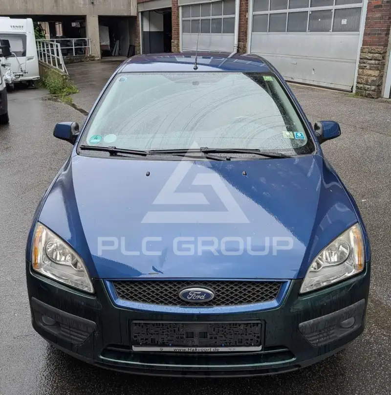 2007 Ford FOCUS