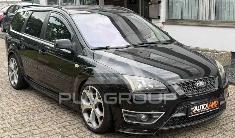 2007 Ford FOCUS