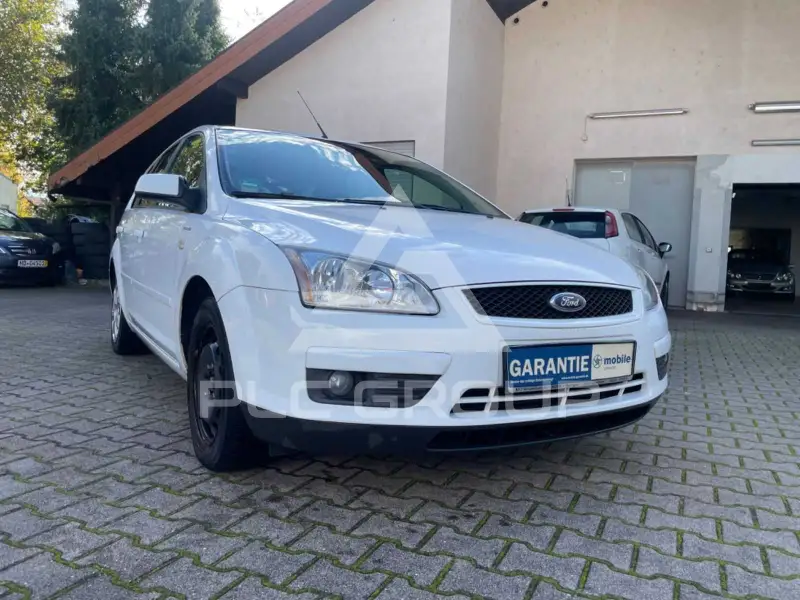 2007 Ford FOCUS