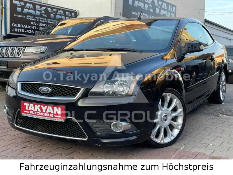 2007 Ford FOCUS