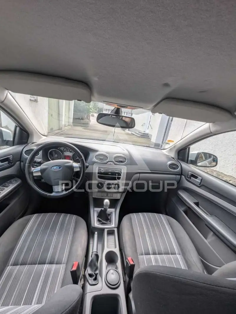 2008 Ford FOCUS