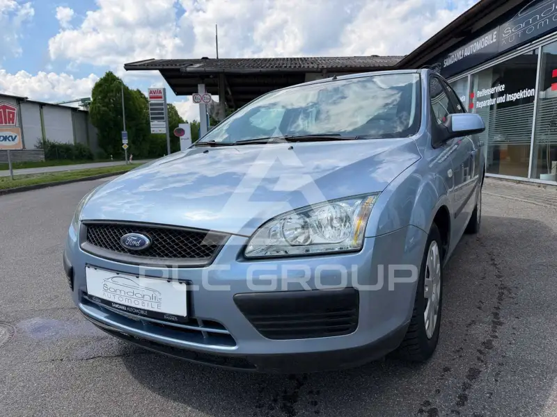 2007 Ford FOCUS