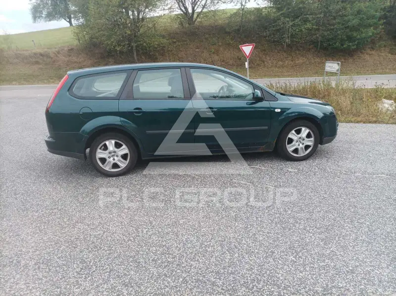 2007 Ford FOCUS