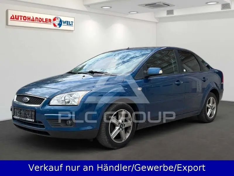 2007 Ford FOCUS