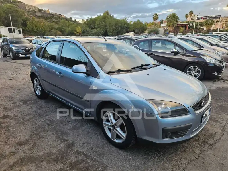 2007 Ford FOCUS