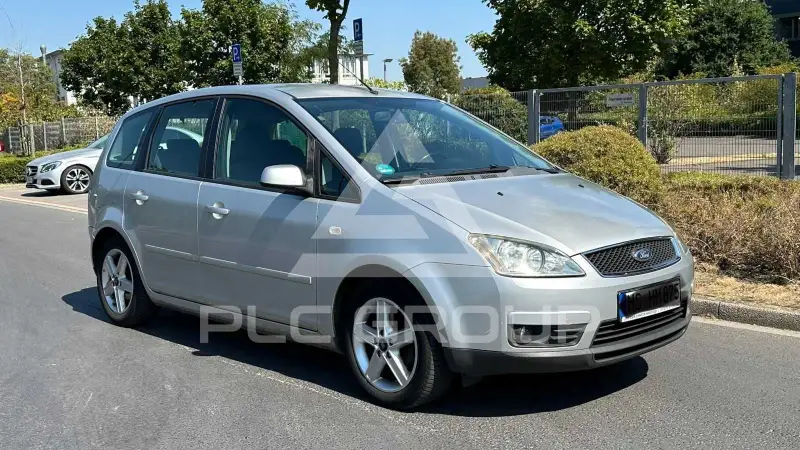 2007 Ford FOCUS